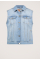 Teyla Denim Gilet