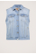 Teyla Denim Gilet