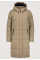 Base Puffer Jas