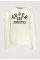Vintage Gym Athletic Crew Sweater