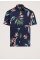 Vintage Hawaiian Overhemd