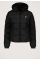 Hooded Spirit Sports Puffer Jas