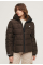 Hooded Spirit Sports Puffer Jas