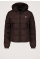 Hooded Spirit Sports Puffer Jas