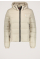 Hooded Spirit Sports Puffer Jas