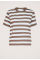 Essential Striped Boxy T-shirt