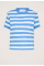 Essential Striped Boxy T-shirt
