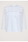 Violette Broderie Blouse