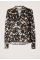 SlfJustine Aop Blouse