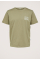 Geborduurd T-shirt 