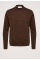 Berg Knit Polo Vest 