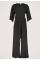 Washed Jumpsuit 