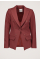 Fitted Foam Blazer