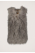Faux Fur Gilet