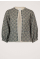 Jacquard Ikat Jacket 