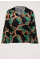 Graphic Blouse