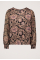 Flowers Blouse 