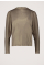 Metalic Coated Jersey Longsleeve