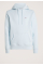 Regular Solid Hoodie