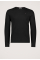 Original Rib Lange Mouwen T-shirt