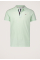 Slim Placket Polo