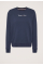 Reg Serif Linear Sweater