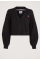 Essential Badge Cardigan Vest