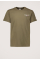 Linear Back Print T-shirt 