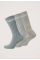 Classic Crew 3-Pack Sokken