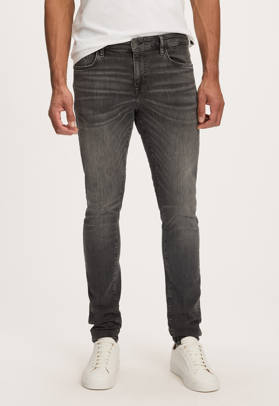 5 1/2 TUCKBARREL DENIM　27 Silvercreek Drill Jeans Denim Black Used | Open32.nl