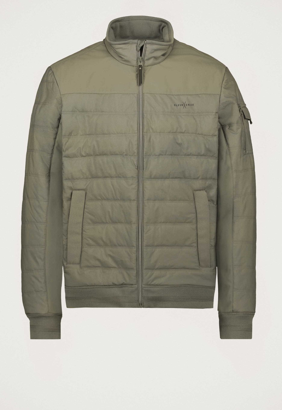 ジャグリン Silvercreek Jullian Jas Green Light | Open32.nl