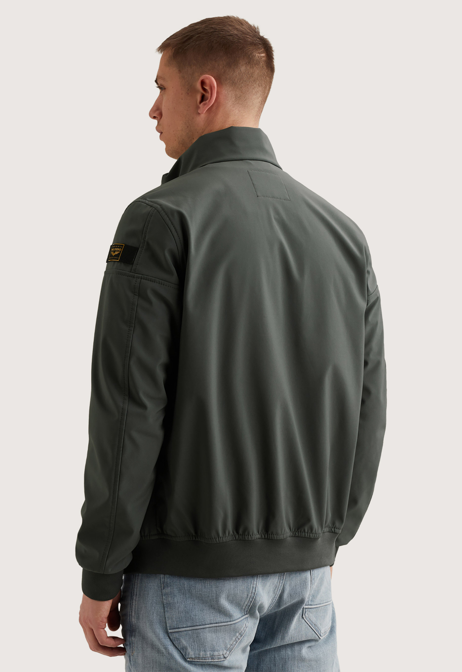 PME Legend Skyglider Jas Grey Dark | Open32.nl
