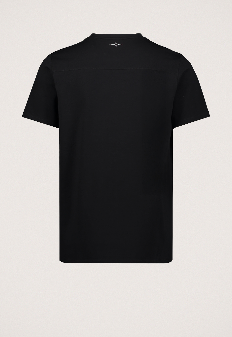 Silvercreek Frost T-shirt Black | Open32.nl