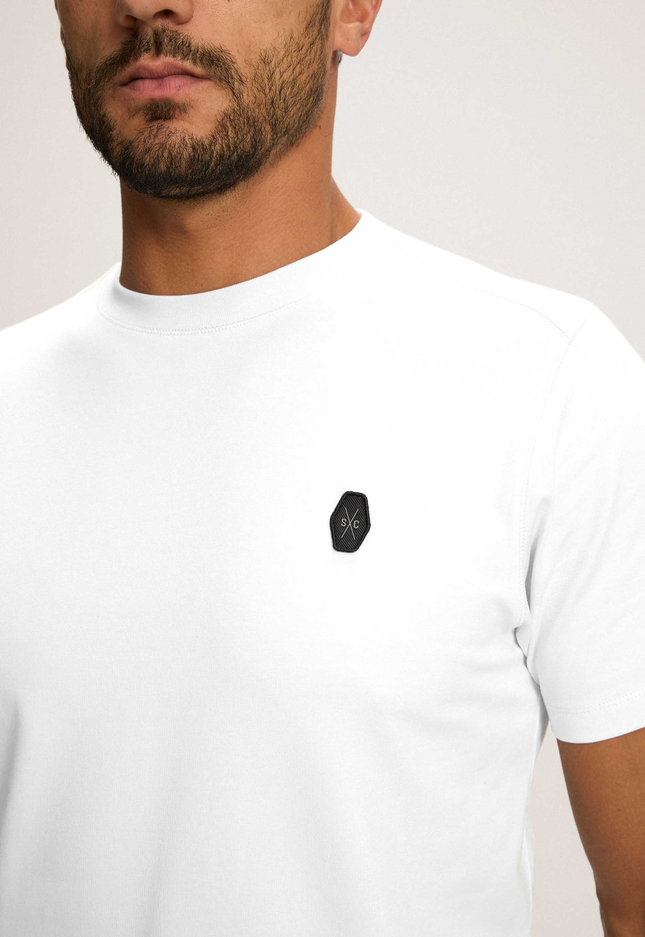 Silvercreek Frost T-shirt White | Open32.nl