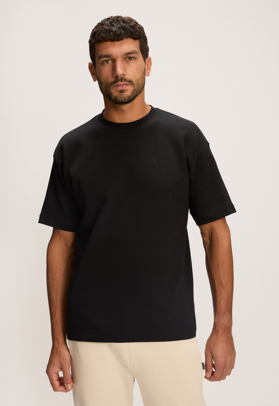 Silvercreek Fox T-shirt Black | Open32.nl