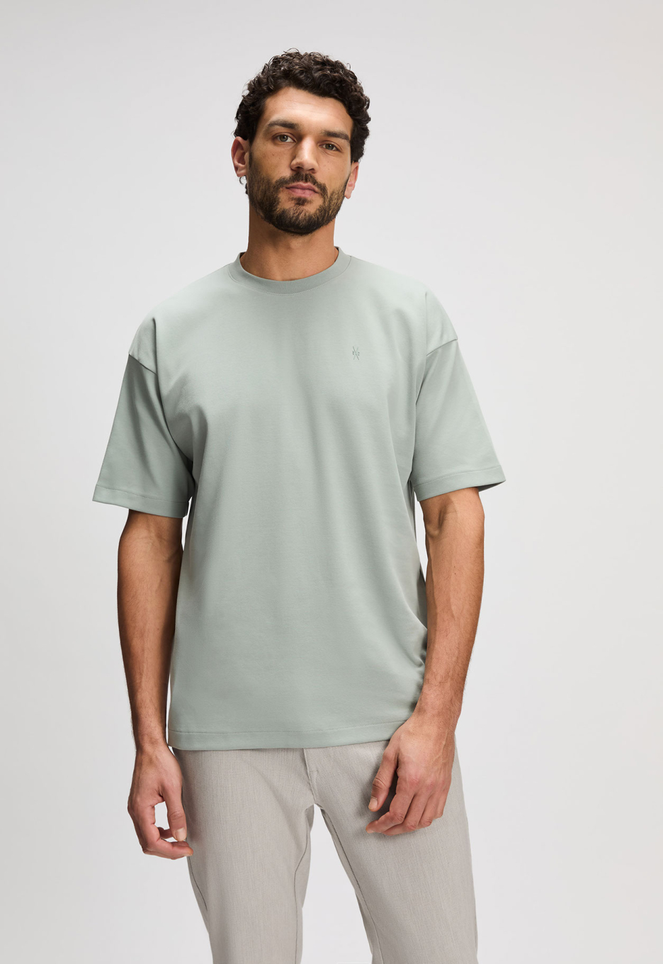 Silvercreek Fox T-shirt Green soft | Open32.nl