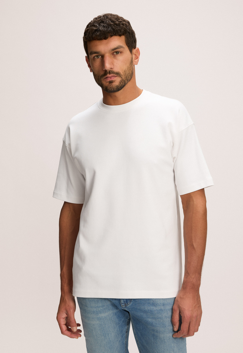 Silvercreek Fox T-shirt White | Open32.nl