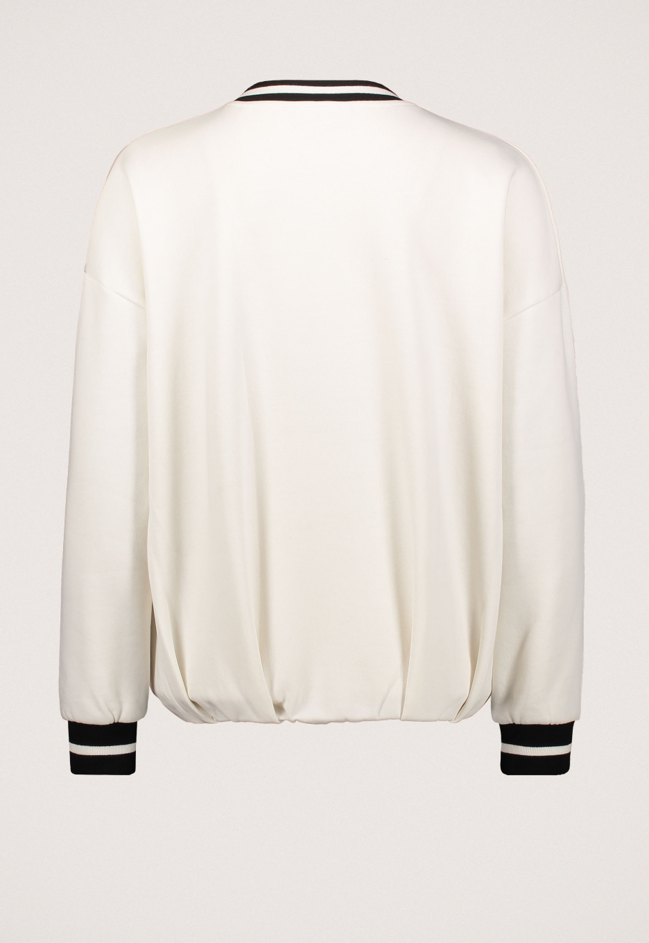 Madness Meliore Sweater White Offwhite | Open32.nl