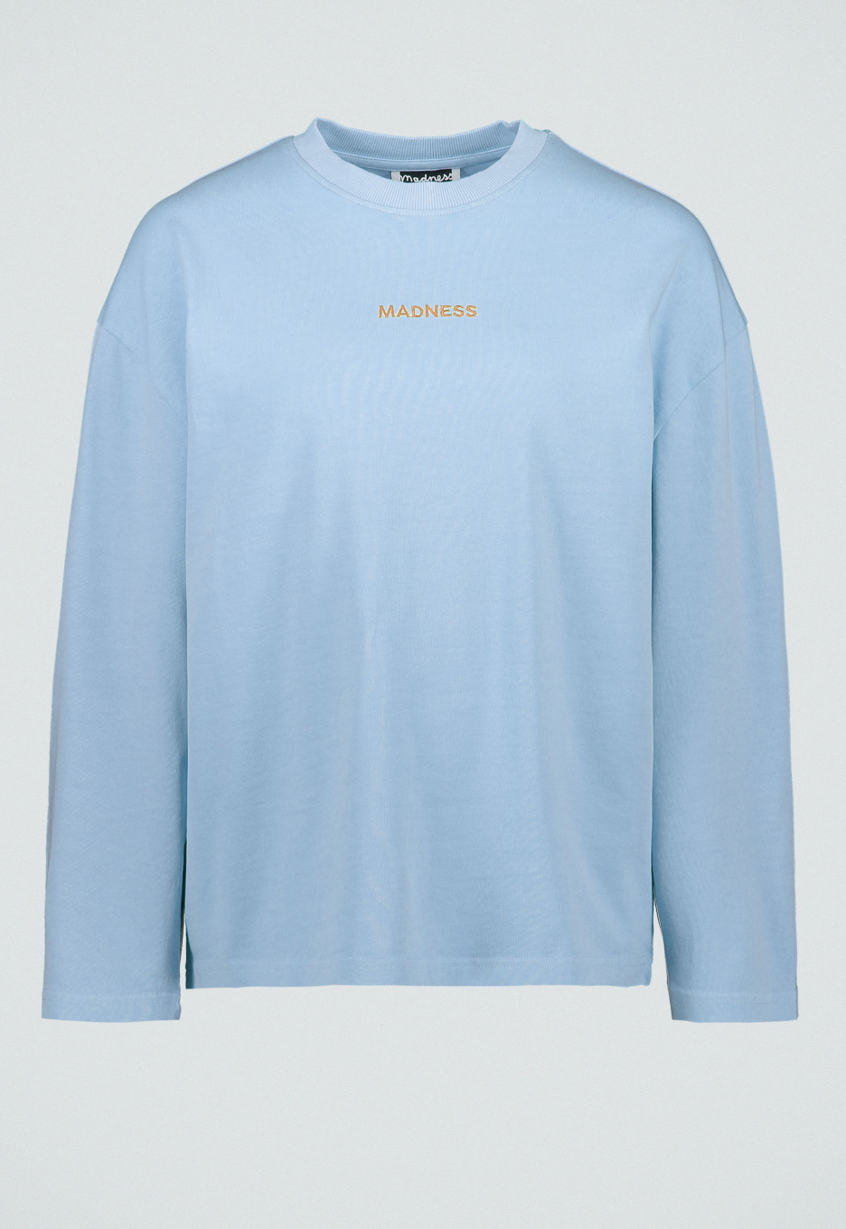Madness Maiyu T-shirt Blue Petrol | Open32.nl