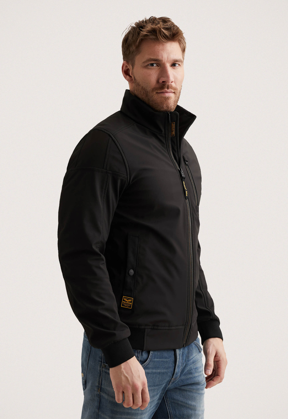 PME Legend Skyglider Jas Black | Open32.nl