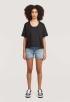 Judee Clean Edge Short
