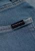 Caden Denim Short