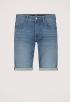 Caden Denim Short