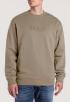 Brand Crew Sweater