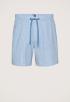 Sersucker Stripe Short