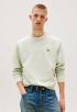 Badge Sweater