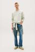 Badge Sweater