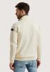 Zip Spacer Sweatvest