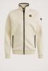 Zip Spacer Sweatvest