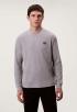 Waffle Badge Longsleeve